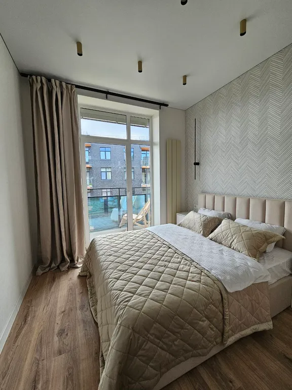 Квартира Современные апартаменты — Светлогорск