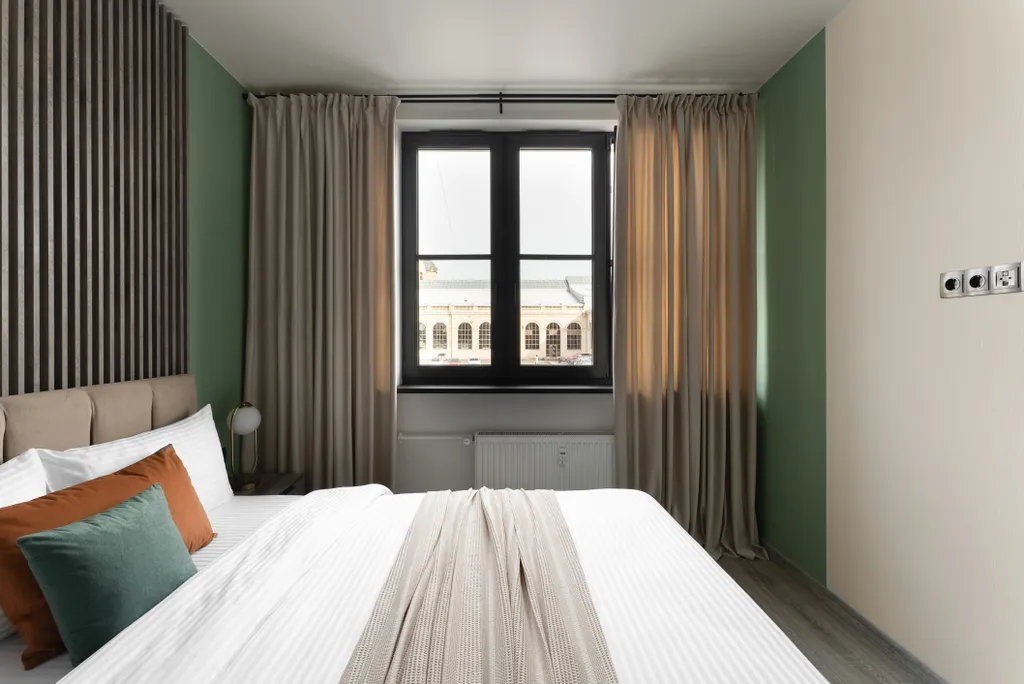 Квартира Квартира Citrus Flat — Санкт-Петербург