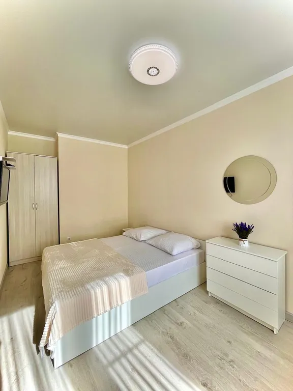 Квартира Уютная квартира в Столичном квартале — Геленджик