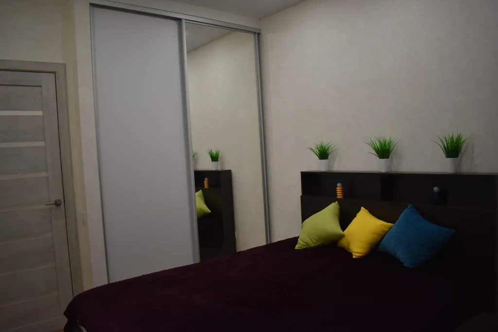 Уютная евродвушка