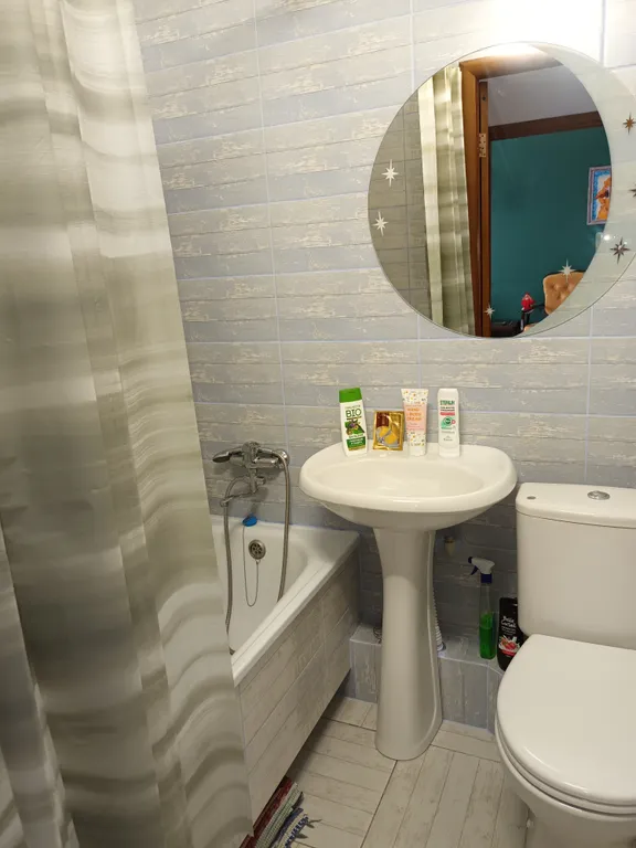 Уютная квартира в винтажном стиле