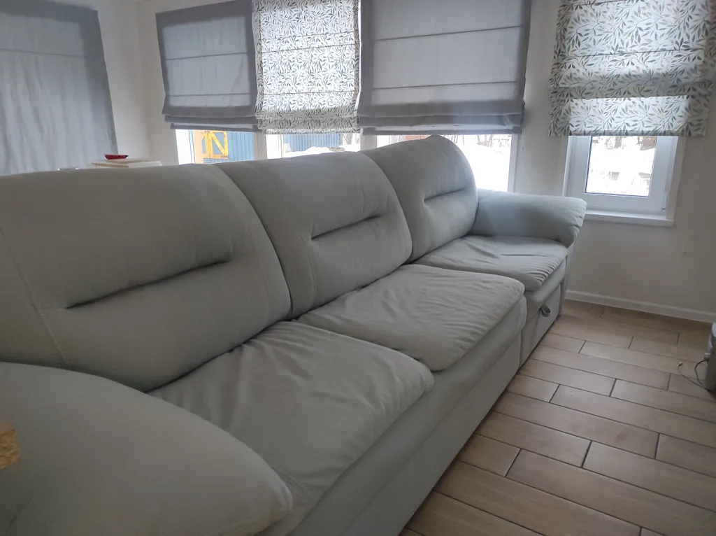 Дом с банным чаном