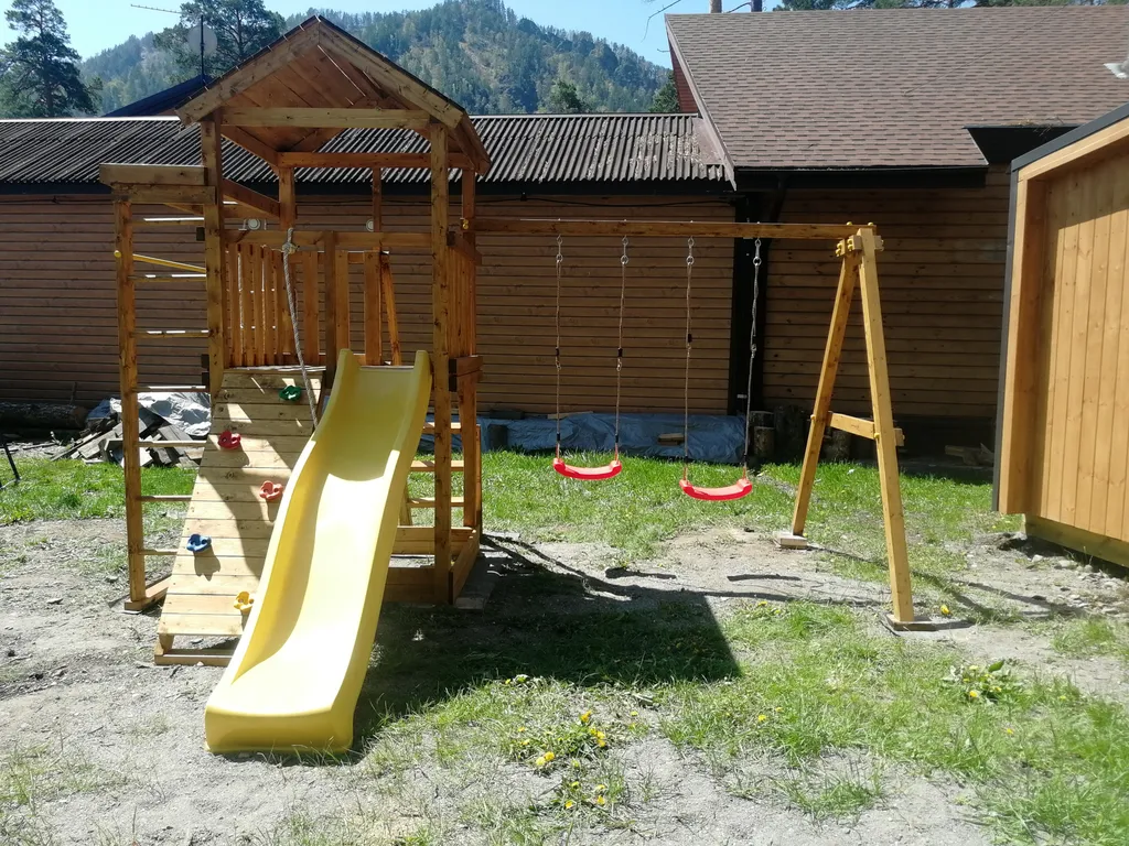 Семейная усадьба Мой рай