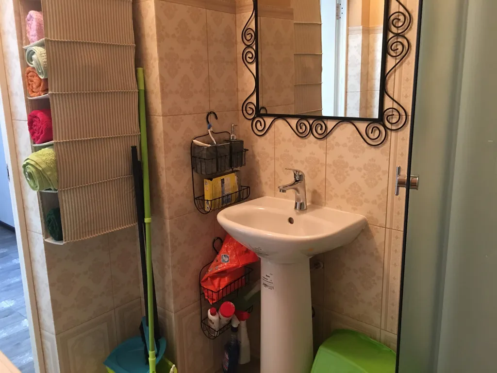 Квартира Квартира Милая квартирка в 100 м от Белой Набережной — Анапа