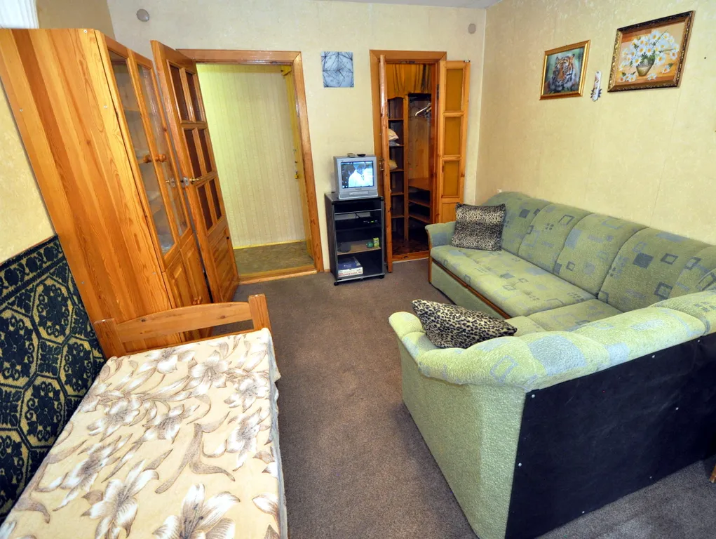 Уютная квартира недалеко от вокзала