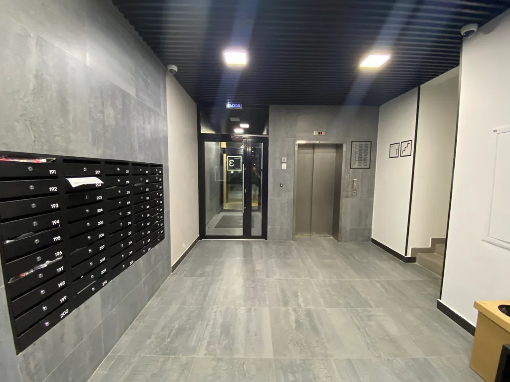 Квартира Евротрешка - новая квартира в современном жилом комплексе — Тюмень