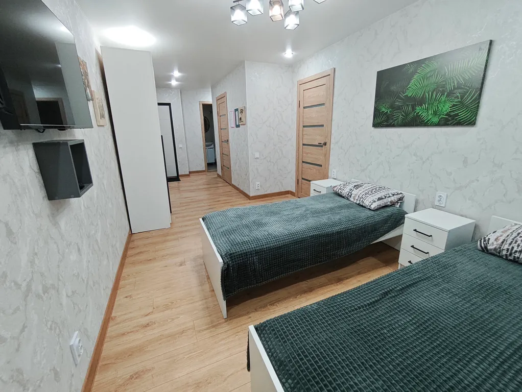 Уютная 3-комн. квартира