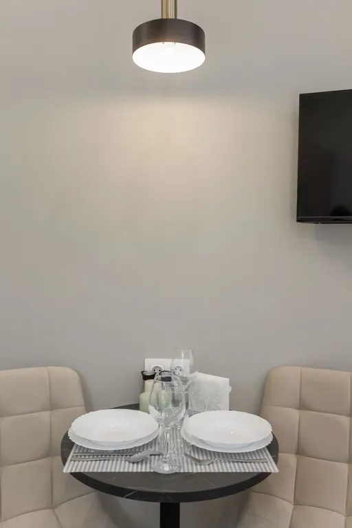 Квартира Квартира Уютная студия возле метро Кунцевская — Москва