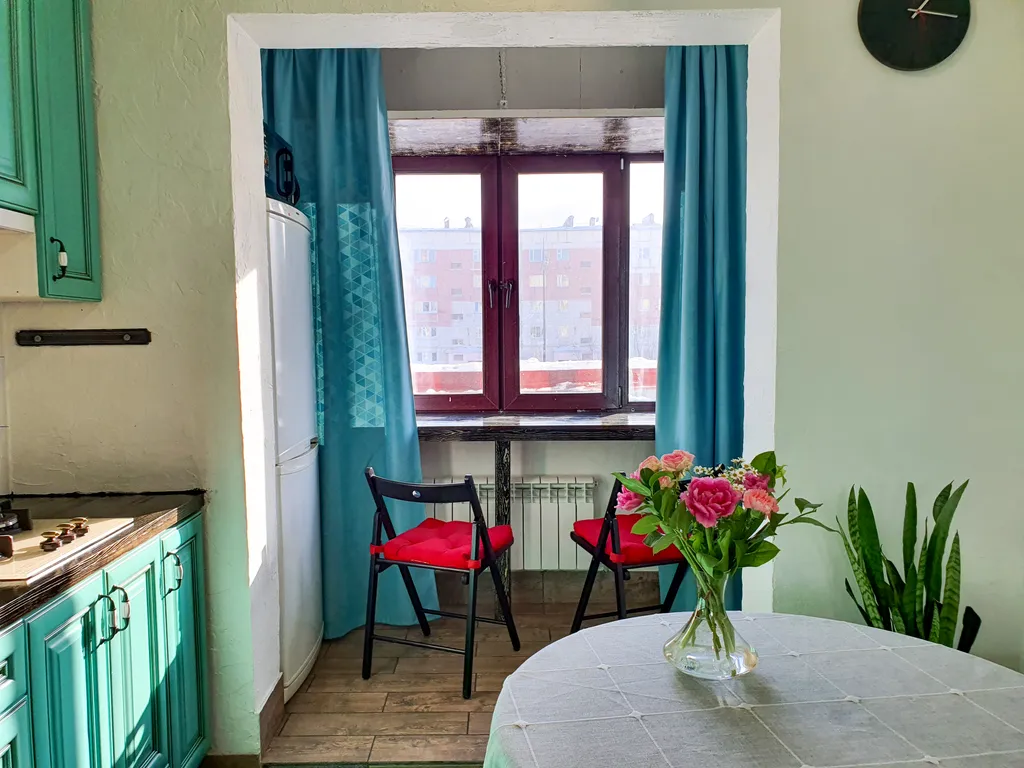 Апартаменты рядом с ТЦ Солнечный. Бесконтактное заселение