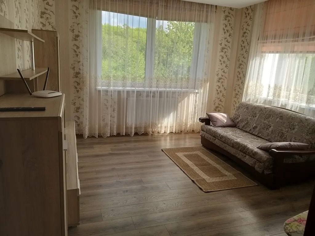 Семейная квартира недалеко от моря