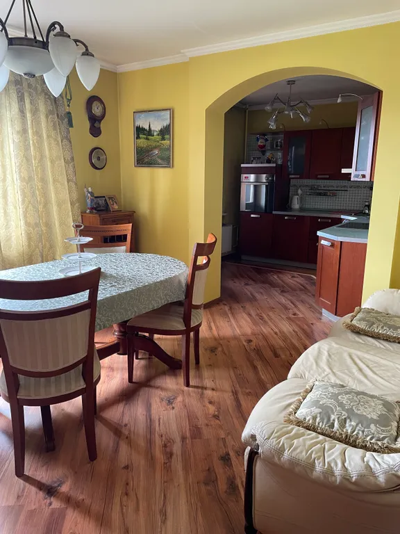 Уютная квартира