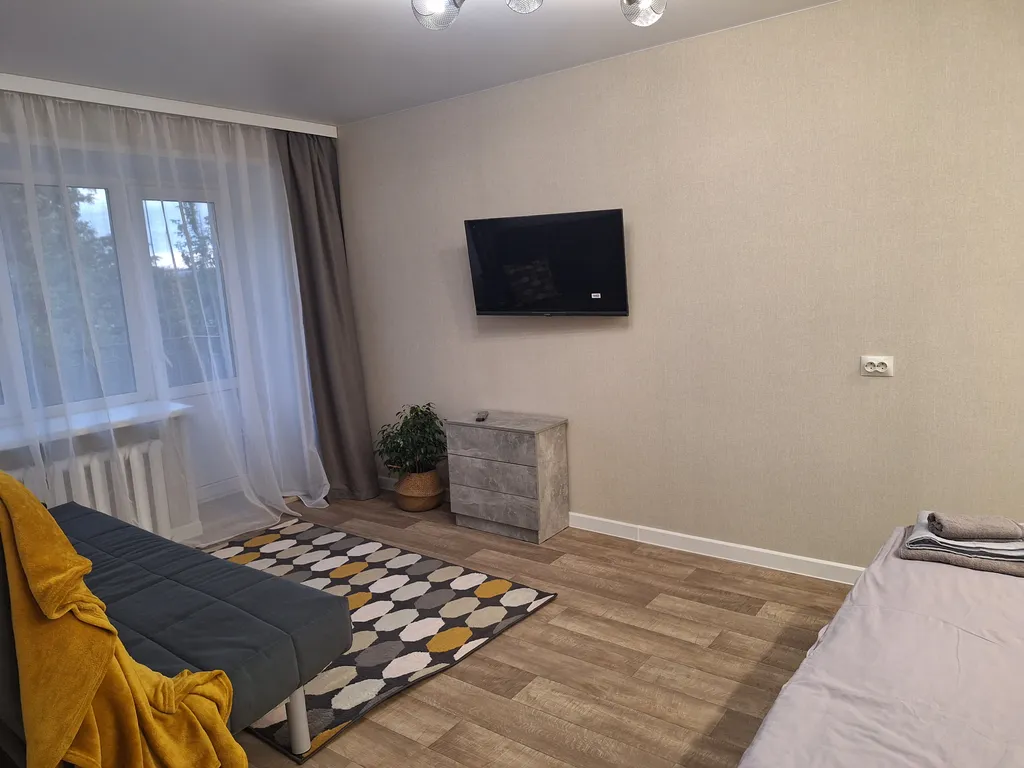 Квартира на Полянке