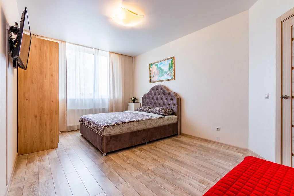 Квартира Уютные апартаменты у Аквапарка DreamHouse — Екатеринбург