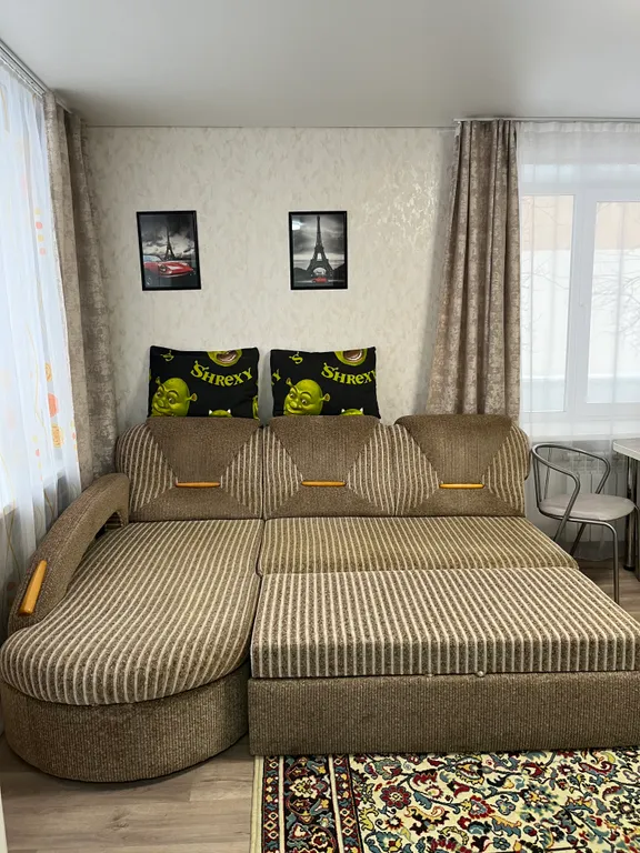 Уютная квартира для отдыха и романтических встреч