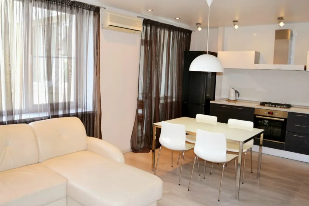 Квартира Дизайнерская квартира в самом центре города — Волгоград