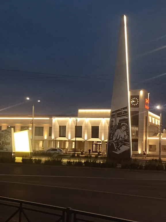 Уютная квартира у вокзала для гостей города