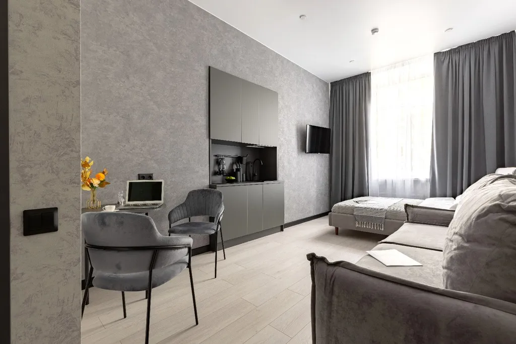 Квартира 1-комнатная Квартира — Санкт-Петербург