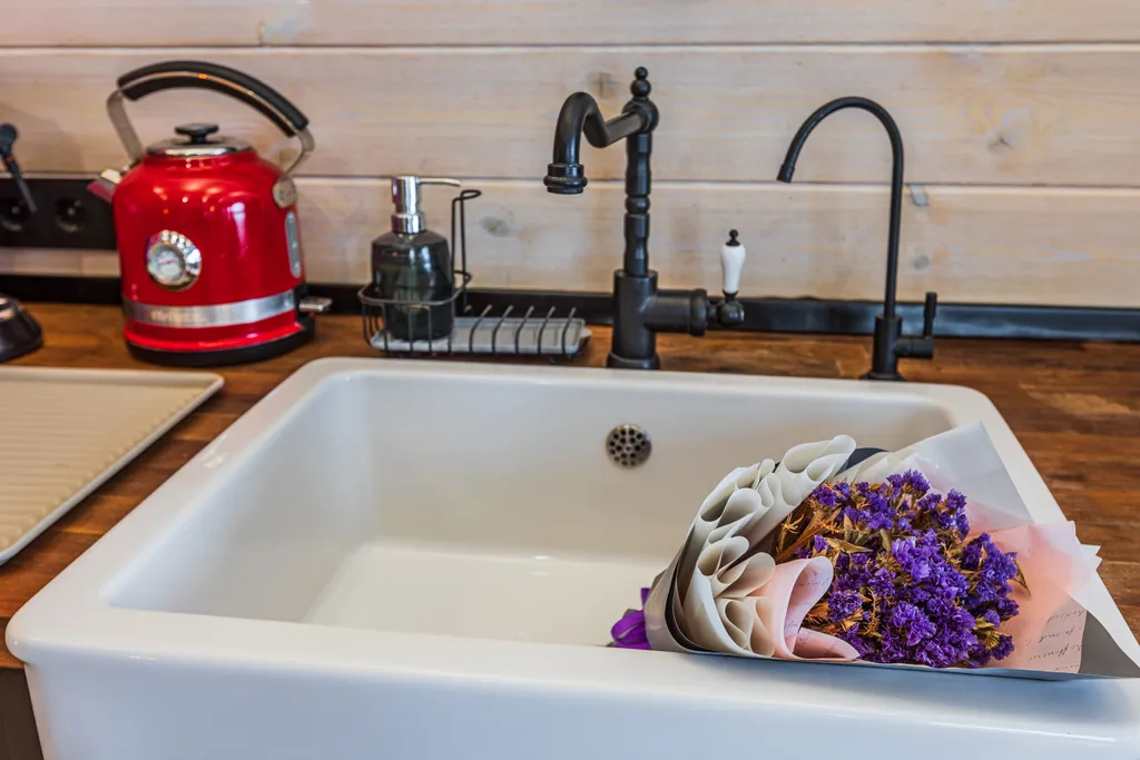 Дом в стиле барн