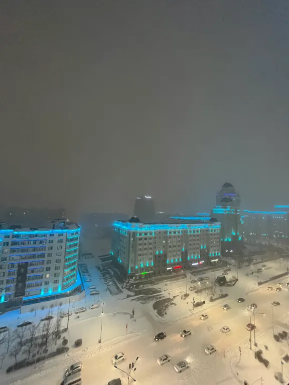 Стильная квартира в ЖК Коркем 192