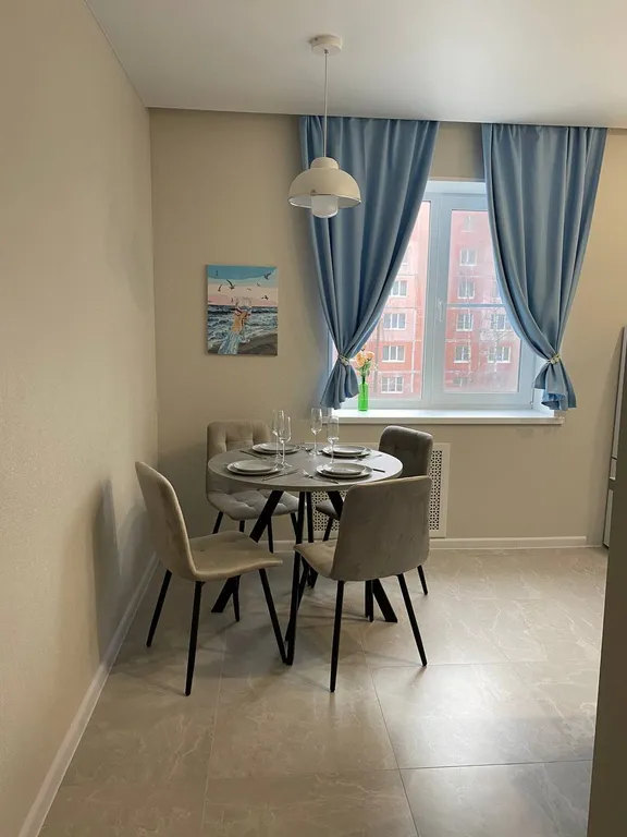 Уютная 1-комнатная квартира — аренда посуточно в Ярославль