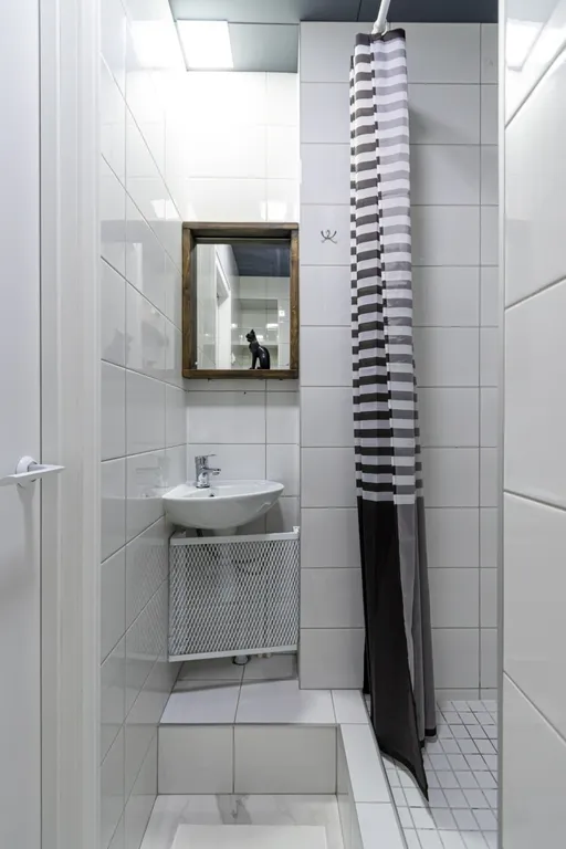 Квартира Квартира Wood Flat — Санкт-Петербург