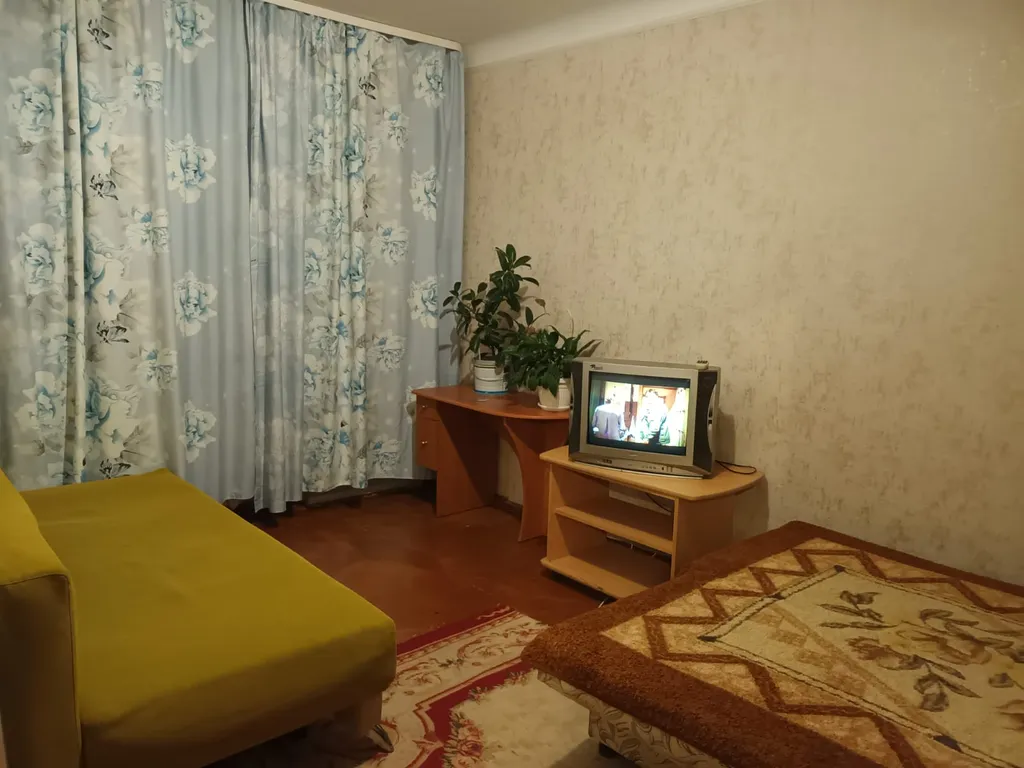 Уютная квартира с балконом