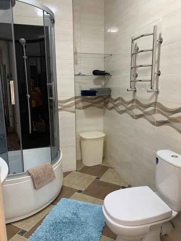 Аквамарин апарт