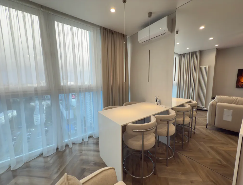 Апартаменты VIP