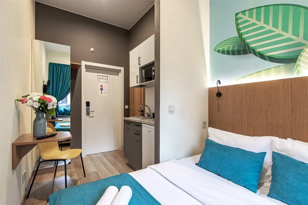 АпартПейдж 3 линия В.О.