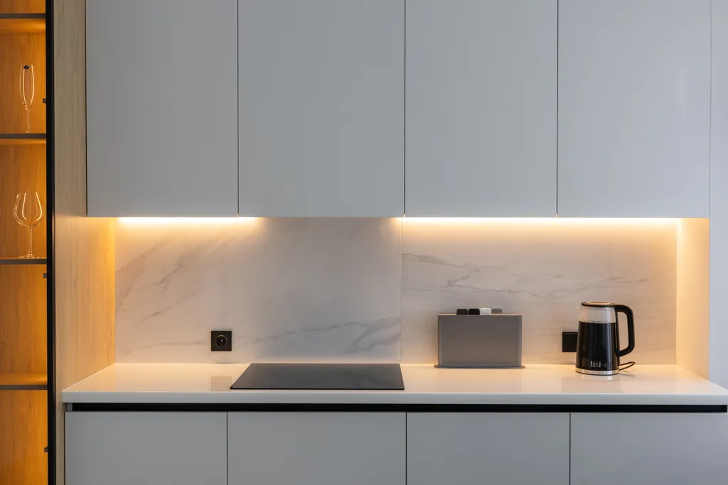 Квартира Дизайнерские апартаменты у Верхнего озера — Калининград