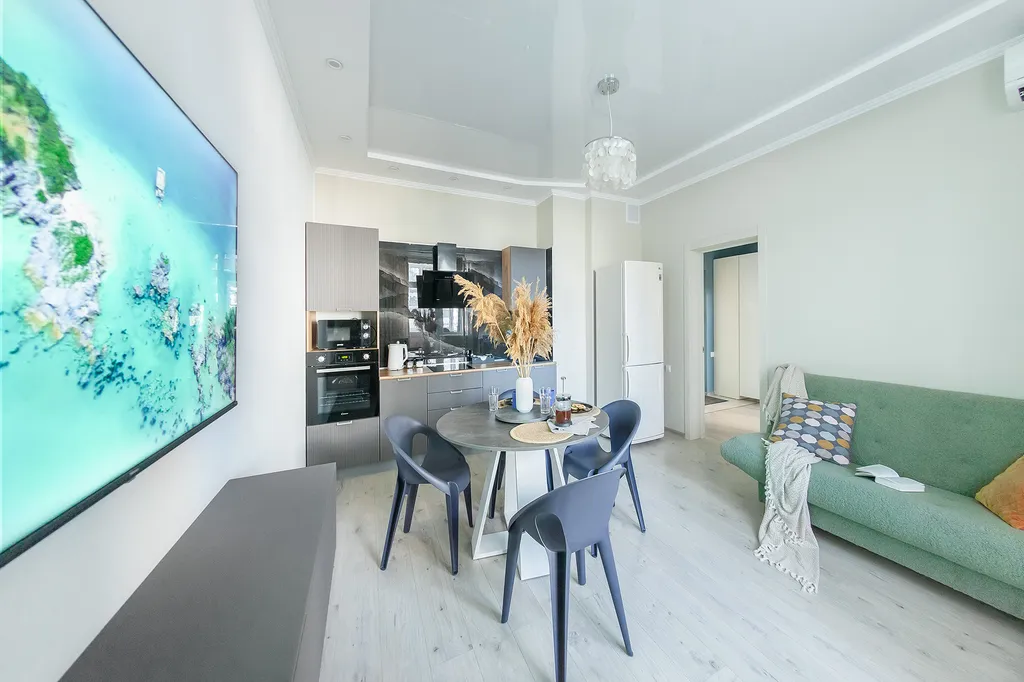 Апартаменты Парадайз