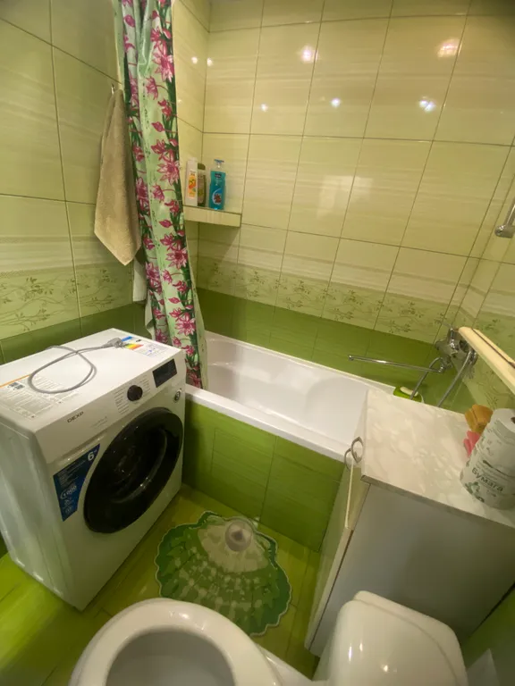 Квартира 2-комнатная квартира в центре города — Светлый