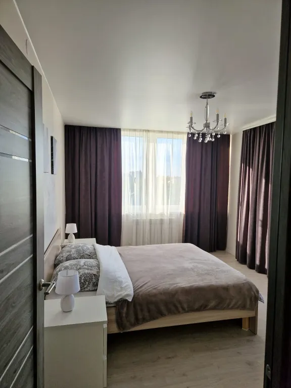 Апартаменты в центральной части города