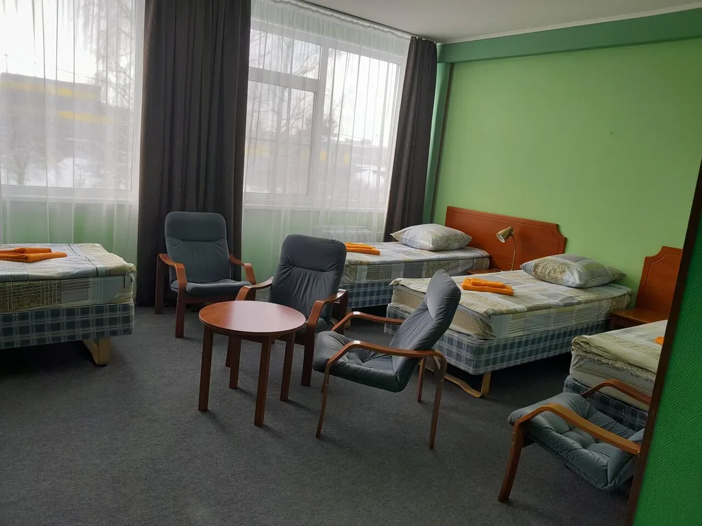 Квартира Комната — аренда посуточно в Кингисепп