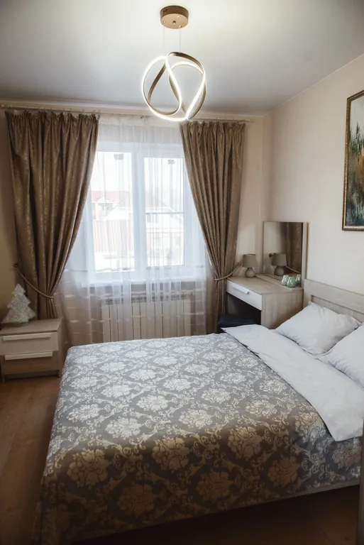 Притяжение - дом с видом на горы