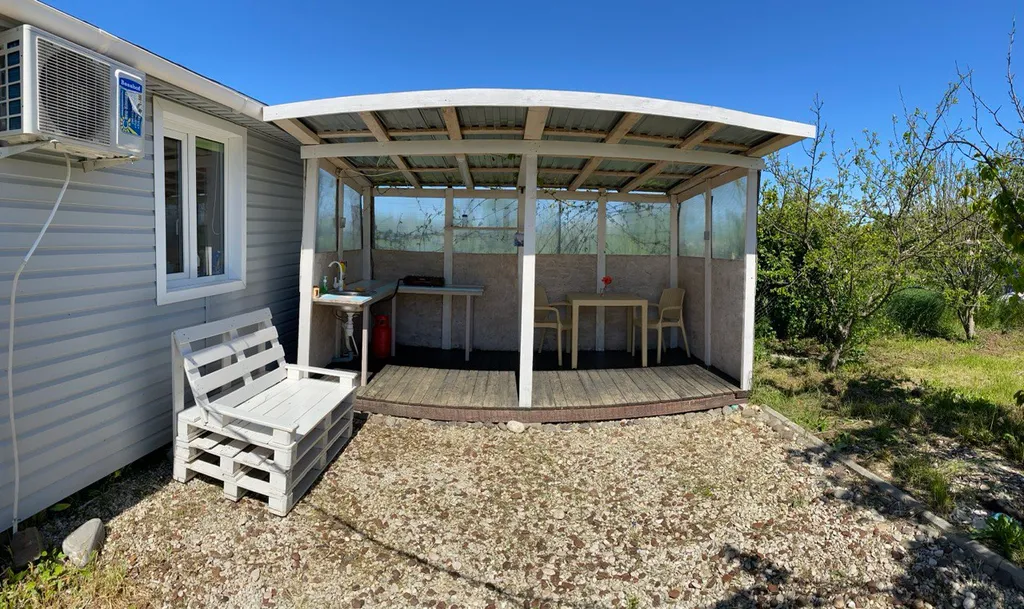 Дом со своим участком (дача)