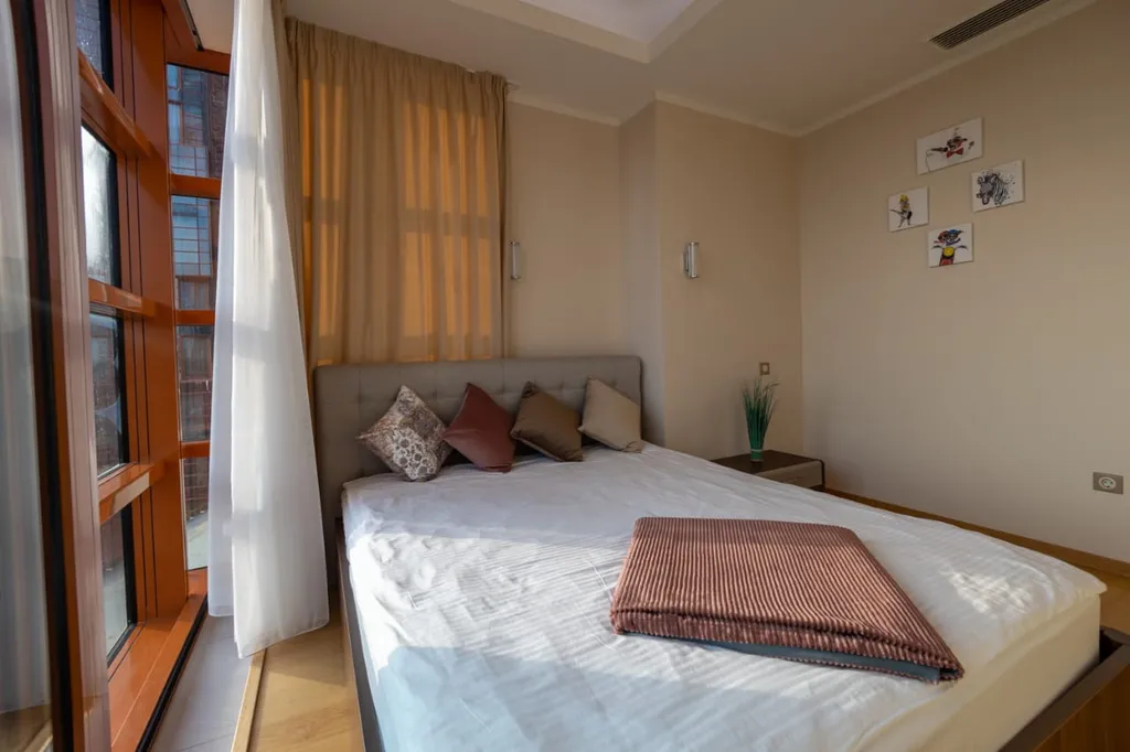 Апартаменты Золотая Бухта