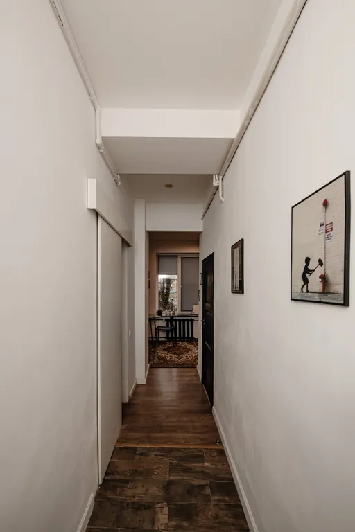 Дом у Короткевича в 10 минутах от Немиги.