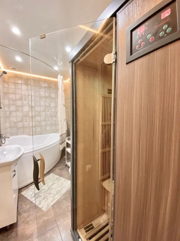 3-комнатная Квартира