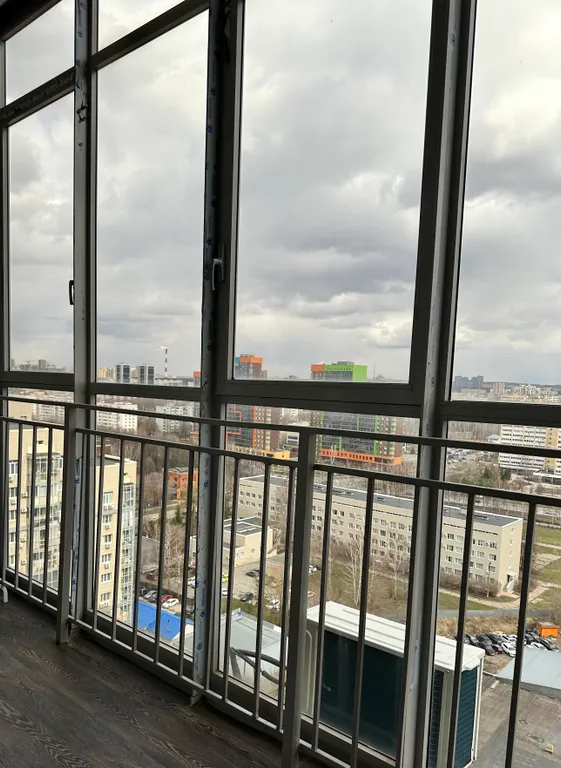Квартира Уютная квартира с панорамным видом — Казань