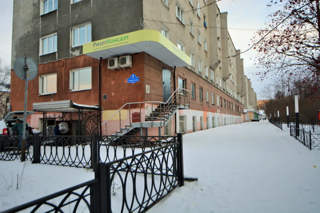 Квартира в центре города возле драмтеатра