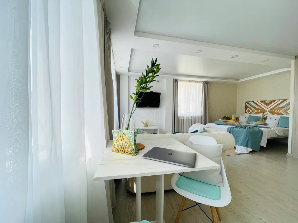 Скандинавское Boho