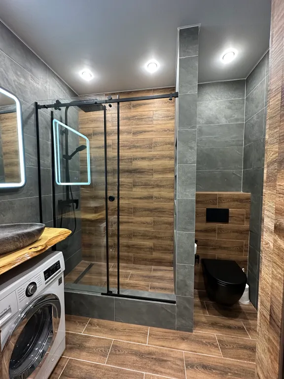 Дизайнерская квартира