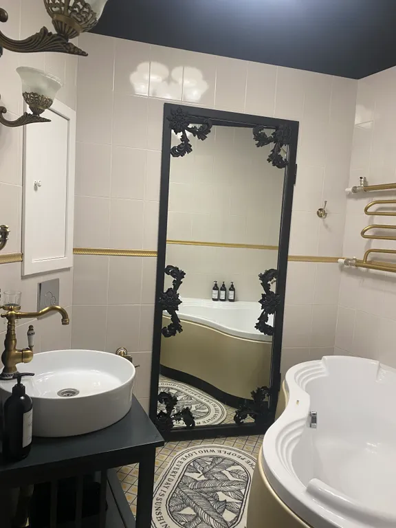 Апартаменты Руокко