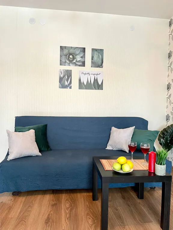 Квартира в ЖК Юг центр