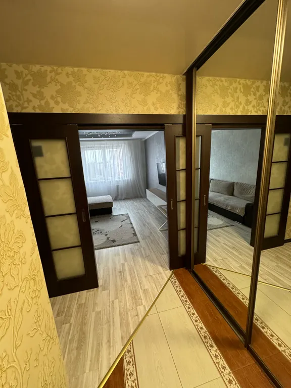 Двухкомнатные апартаменты недалеко от центра до 5 человек