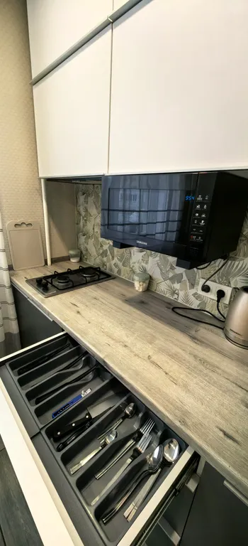 Уютная квартира для комфортного проживания