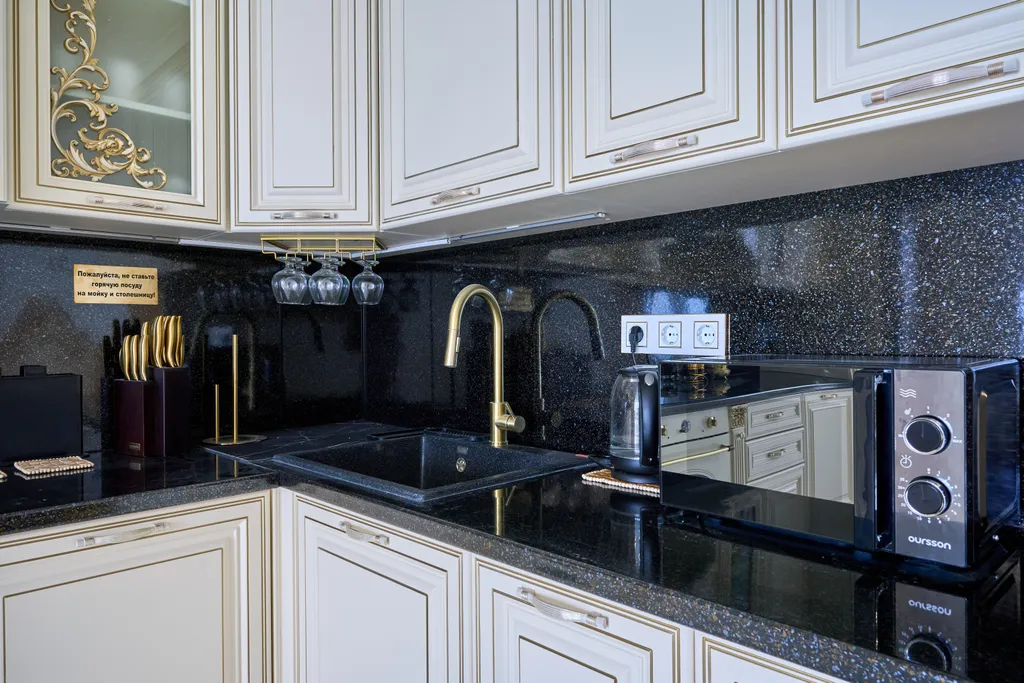 Квартира Квартира Deluxe Apartment — Сочи