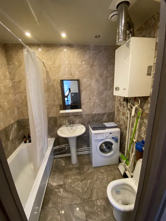 Уютная квартира-дом