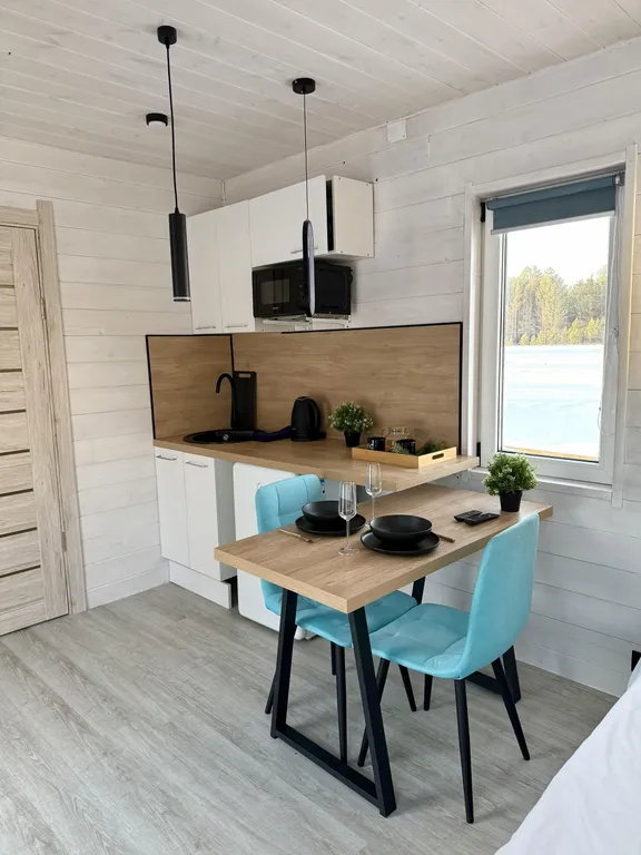 1-комнатный Дом